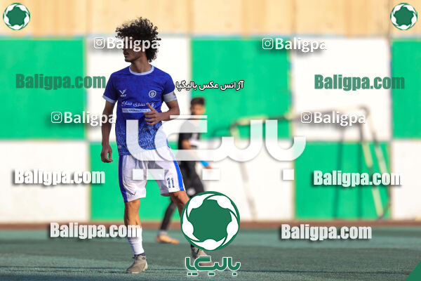 آرمان آفرینان ستارگان ایرانیان 1–1 شاهین