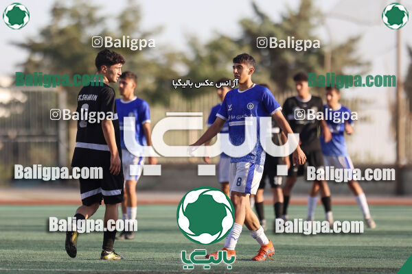 آرمان آفرینان ستارگان ایرانیان 1–1 شاهین