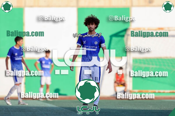آرمان آفرینان ستارگان ایرانیان 1–1 شاهین