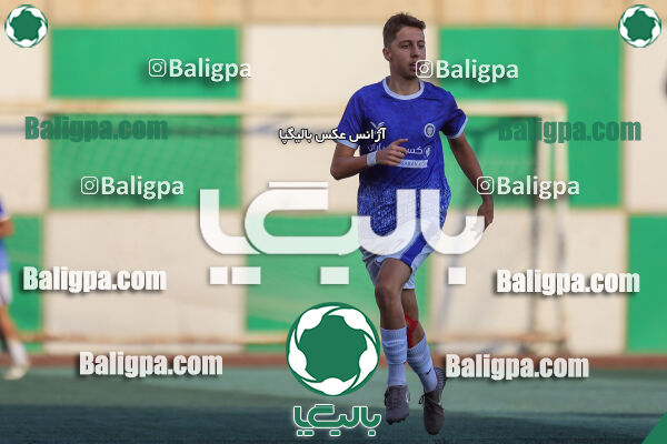 آرمان آفرینان ستارگان ایرانیان 1–1 شاهین