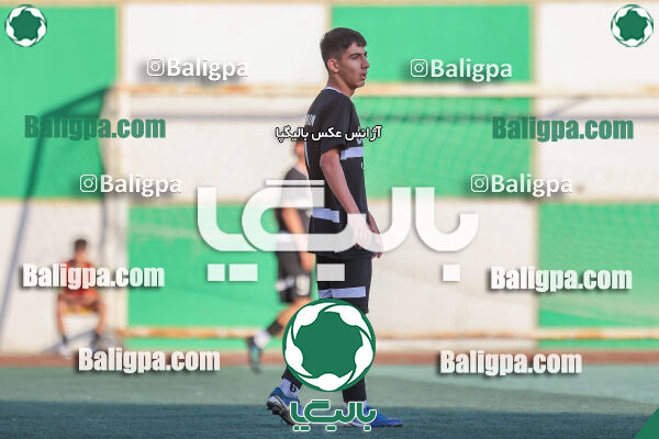 آرمان آفرینان ستارگان ایرانیان 1–1 شاهین