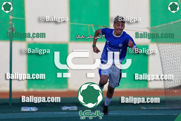 آرمان آفرینان ستارگان ایرانیان 1–1 شاهین
