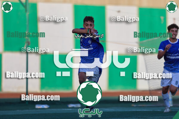 آرمان آفرینان ستارگان ایرانیان 1–1 شاهین