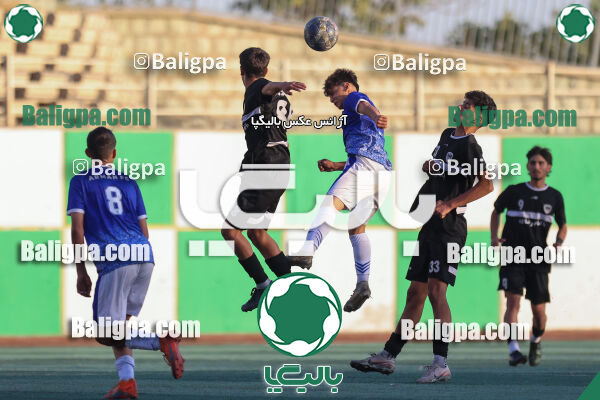 آرمان آفرینان ستارگان ایرانیان 1–1 شاهین