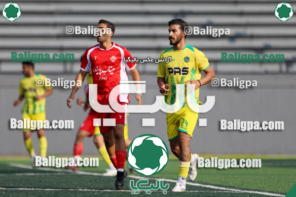 پاس قوامین 0–1 دلوار افراز