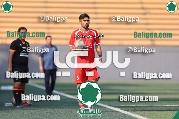 پاس قوامین 0–1 دلوار افراز