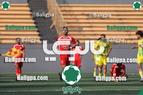 پاس قوامین 0–1 دلوار افراز