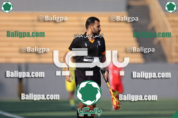 پاس قوامین 0–1 دلوار افراز