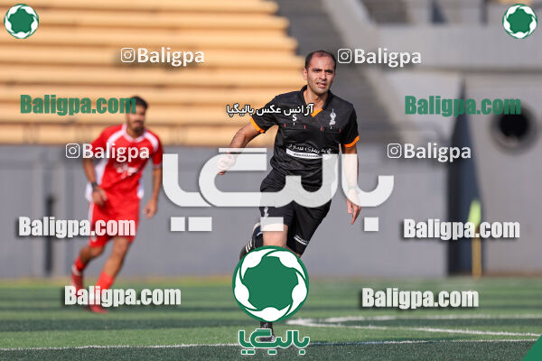 پاس قوامین 0–1 دلوار افراز
