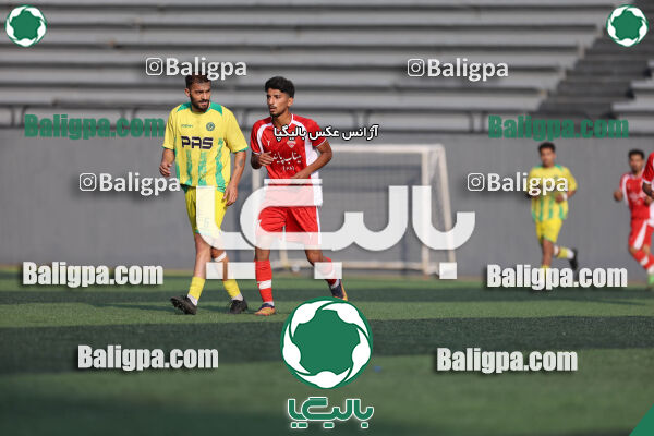 پاس قوامین 0–1 دلوار افراز