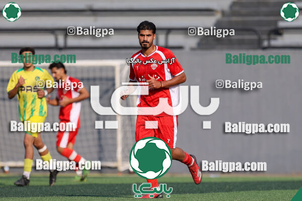 پاس قوامین 0–1 دلوار افراز