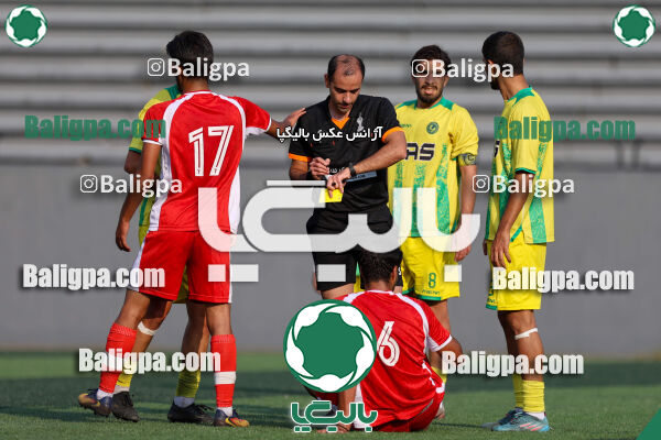 پاس قوامین 0–1 دلوار افراز