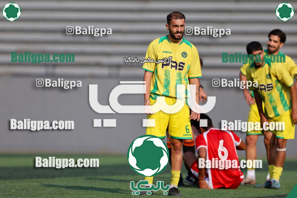 پاس قوامین 0–1 دلوار افراز
