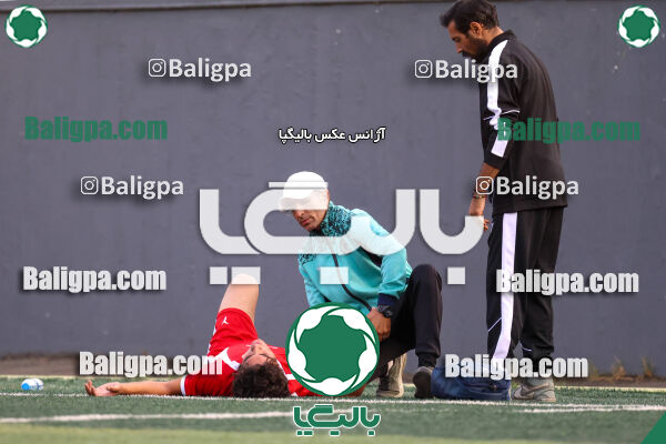 پاس قوامین 0–1 دلوار افراز