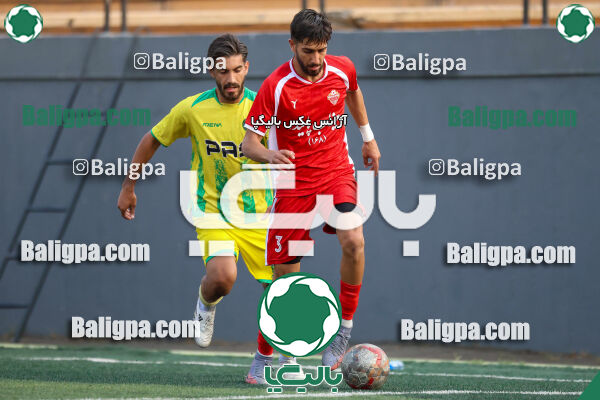 پاس قوامین 0–1 دلوار افراز