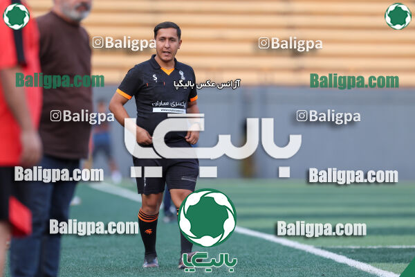 پاس قوامین 0–1 دلوار افراز
