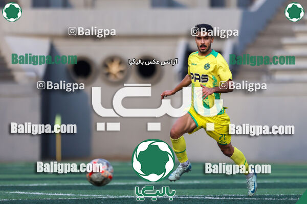 پاس قوامین 0–1 دلوار افراز