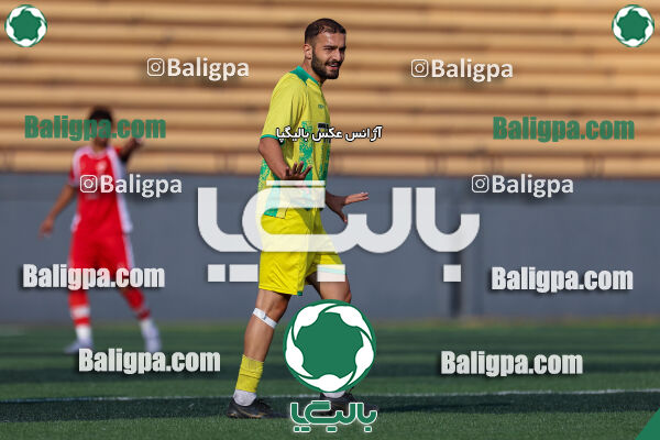 پاس قوامین 0–1 دلوار افراز